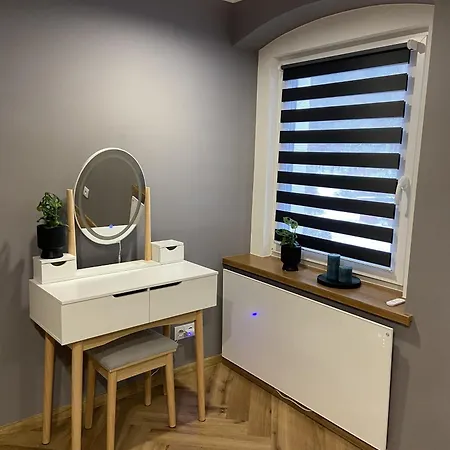 Rose Valley Dwa Zero アパート シュチトナ