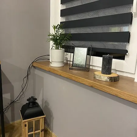 Rose Valley Dwa Zero アパート *