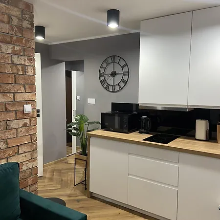 Apartamento Rose Valley Dwa Zero