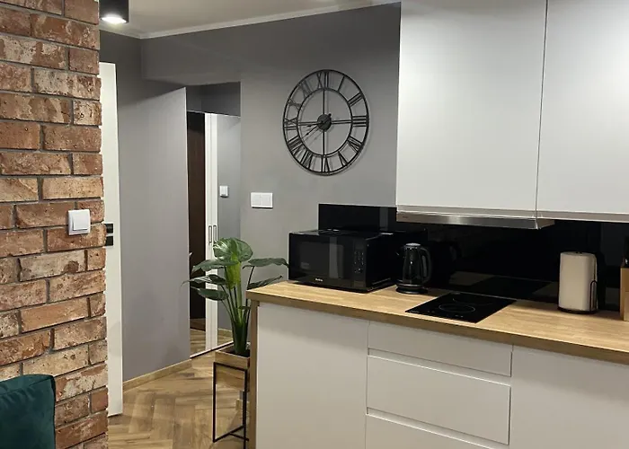 Apartamento Rose Valley Dwa Zero