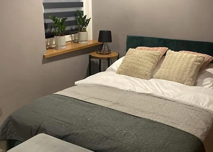 Rose Valley Dwa Zero Apartmán *